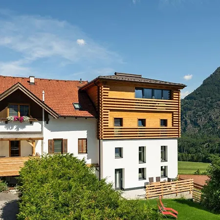 Schneggnheisl Panoramaappartements Sautens Exterior photo