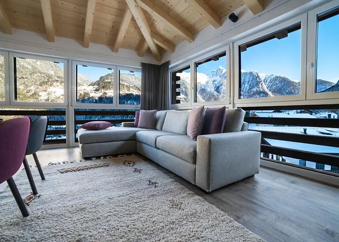 Schneggnheisl Panoramaappartements