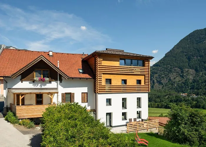 Schneggnheisl Panoramaappartements