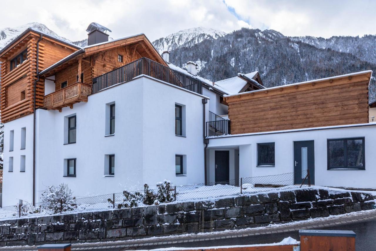 Schneggnheisl Panoramaappartements Sautens