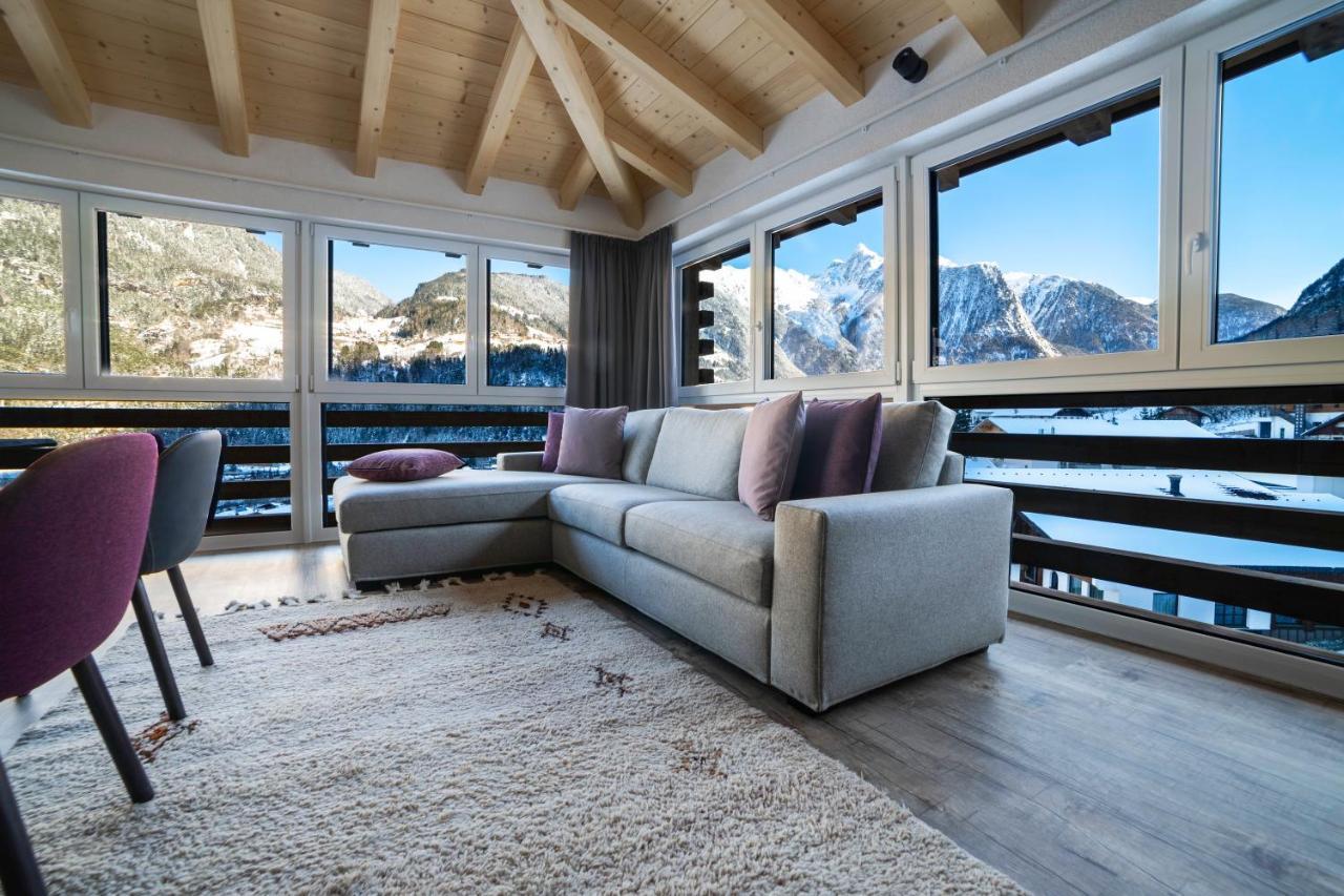 Schneggnheisl Panoramaappartements * Sautens