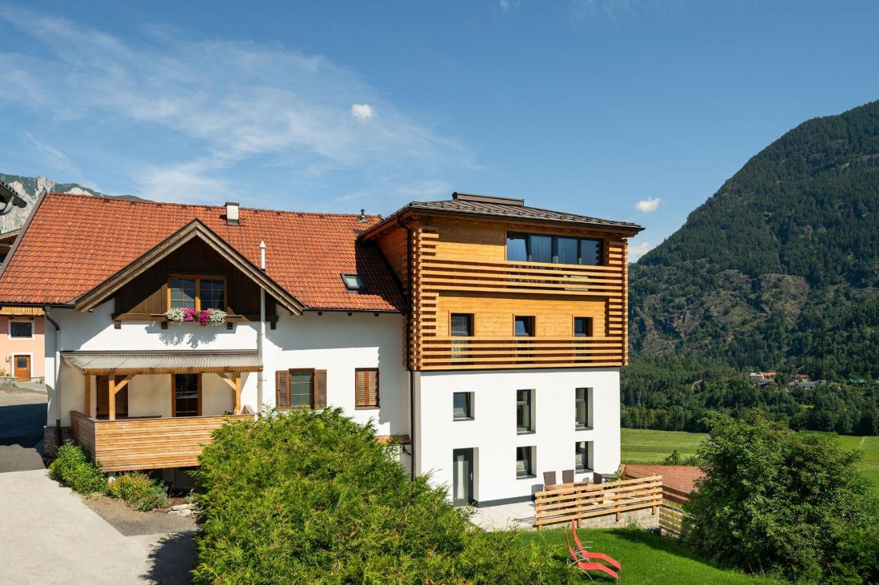 Apartment Schneggnheisl Panoramaappartements Sautens