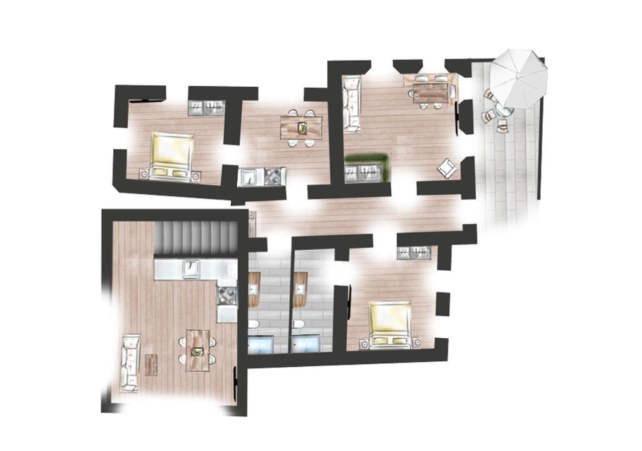 Schneggnheisl Panoramaappartements *